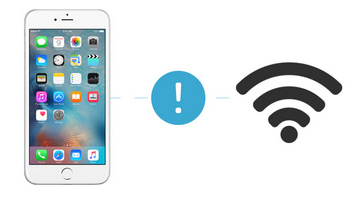 İPhone iPad'de Wi-Fi Sorunları