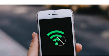 Προβλήματα Wi-Fi στο iPhone iPad