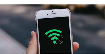 Wi-Fi-problemer på iPhone iPad