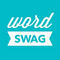 Top betaalde iPhone-apps - Word Swag