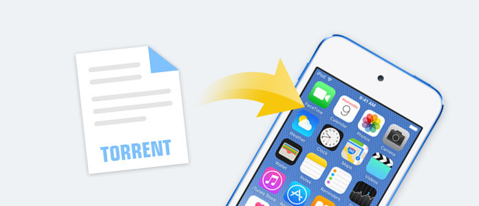 Torrentfiler til iPod
