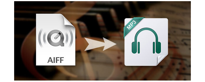 AIFF naar MP3