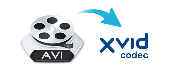 Конвертировать AVI в XviD