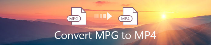 Konverter MPG til MP4