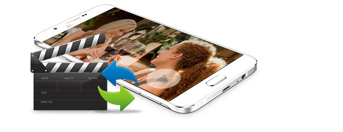 Converteer video voor Android