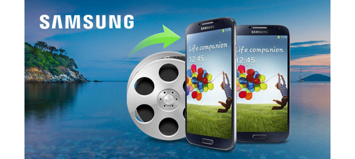 Converteer video naar Galaxy S4