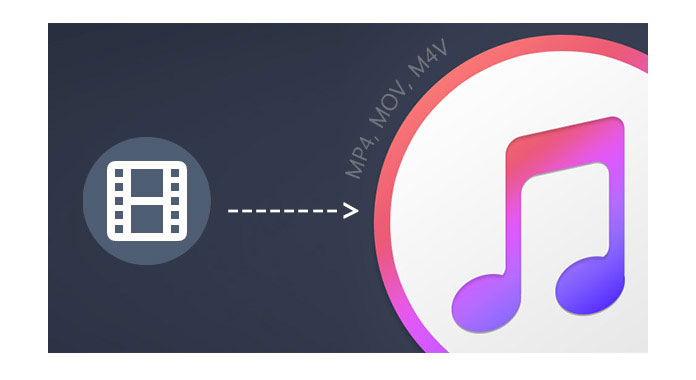 Converteer video naar iTunes-formaat