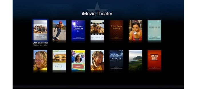 iMovie Theatre