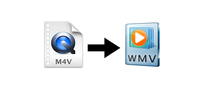 Converteer M4V naar WMV