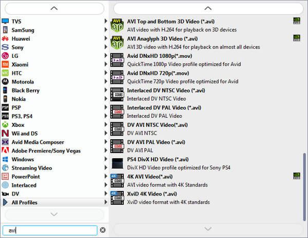 Convert SWF to AVI Format