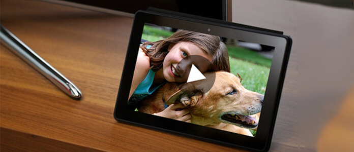 Riproduci video su Kindle Fire