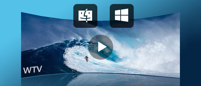 Windows veya Mac'te WTV Dosyasını Oynatma