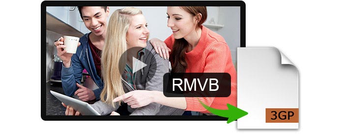 RMVB naar 3GP