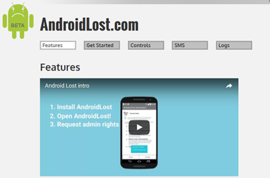 Android Lost
