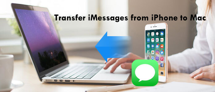 Πώς να Μεταφορά iMessages από iPhone σε Mac