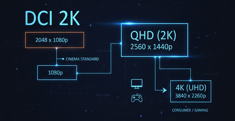 Dci2k And Dhd2k Defination