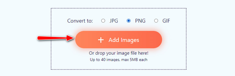 Add Image Files