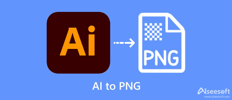 AI to PNG
