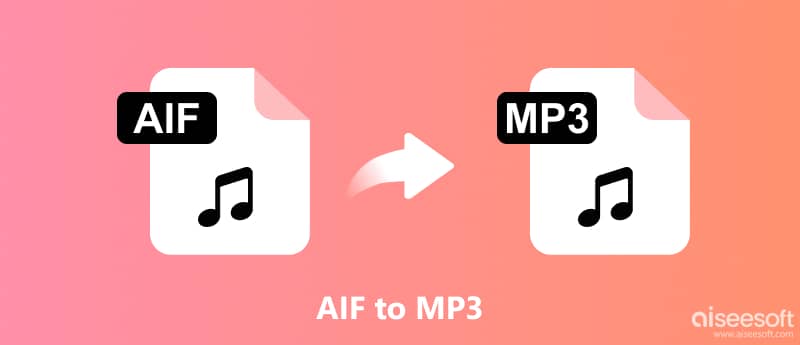 AIF в MP3