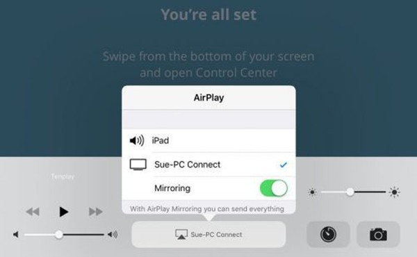 airplay on pc without apple tv