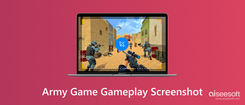 Army Game Gameplay Screenshot