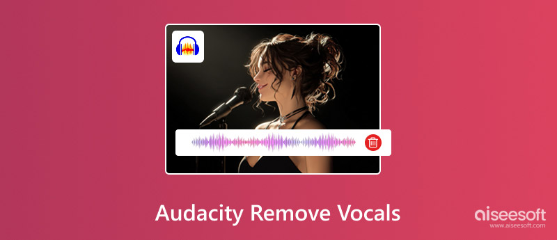 Audacity Remove Vocals