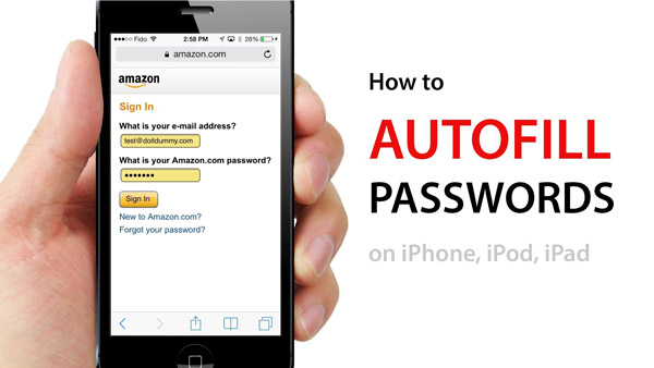How to Take Full Advantage of iPhone AutoFill