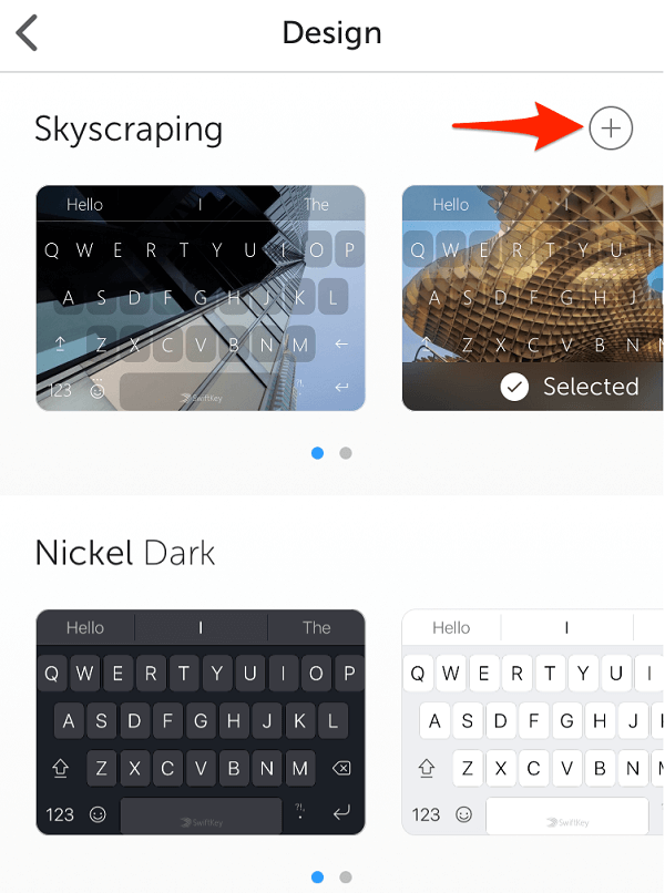How to Change Keyboard Background on iPhone and Android Phone