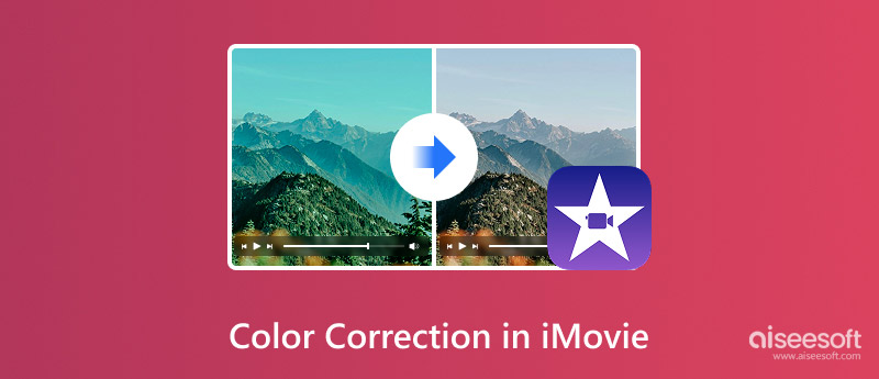Color Correction in iMovie