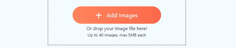 Add Images Button