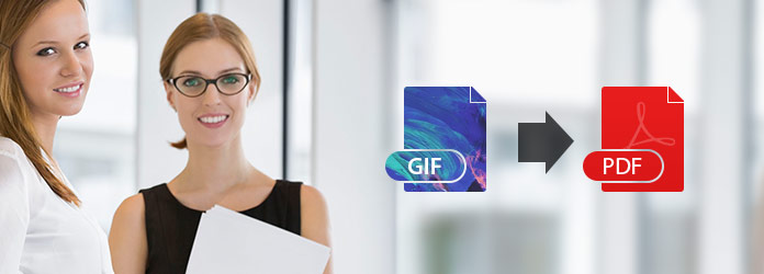 Конвертировать GIF в PDF