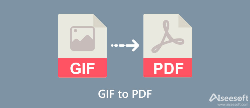 GIF naar PDF