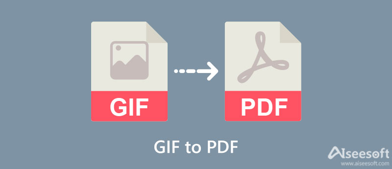 GIF to PDF