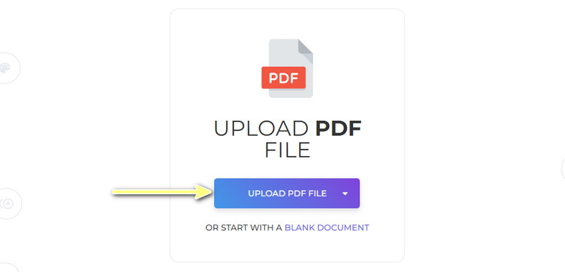 Last opp PDF