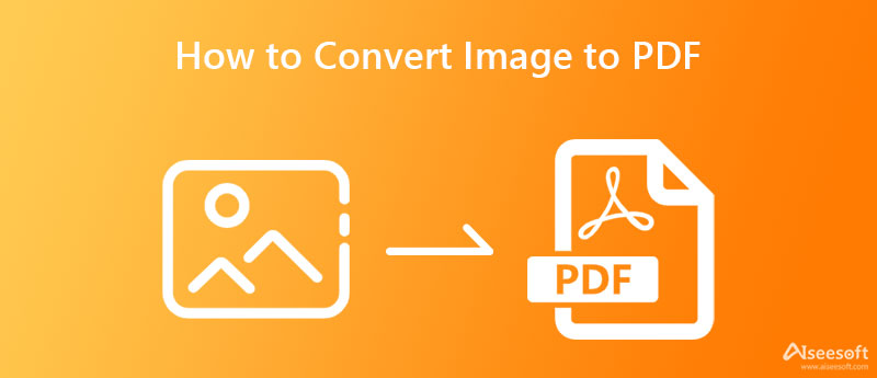 Afbeelding converteren naar PDF