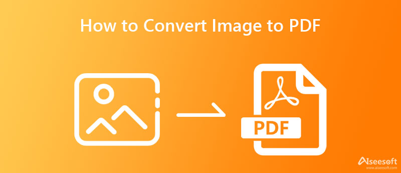 Converti immagine in PDF