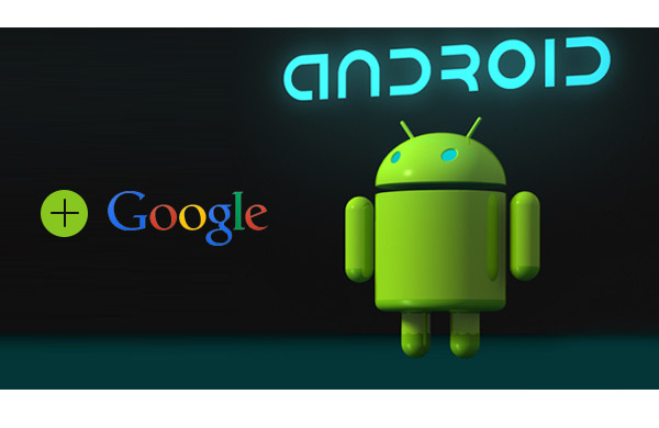 Tilføj Google-konto på Android