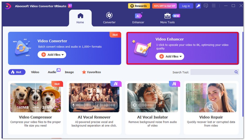 Hit Video Enhancer