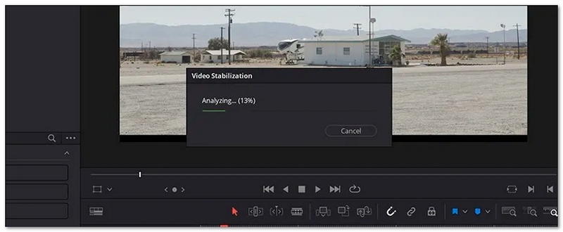 Switch To Stabilizer