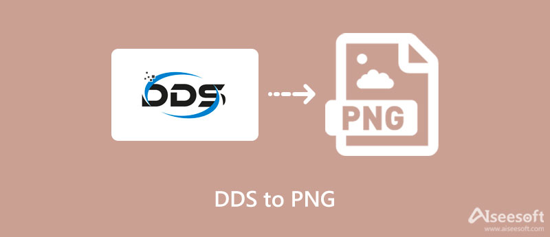 DDS na PNG
