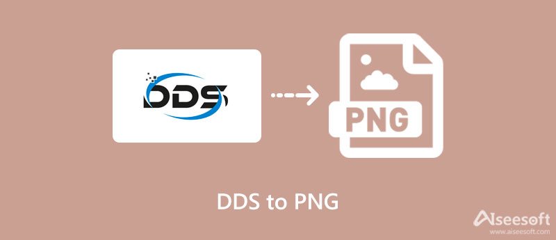 DDS till PNG