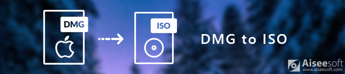 Converti DMG in ISO