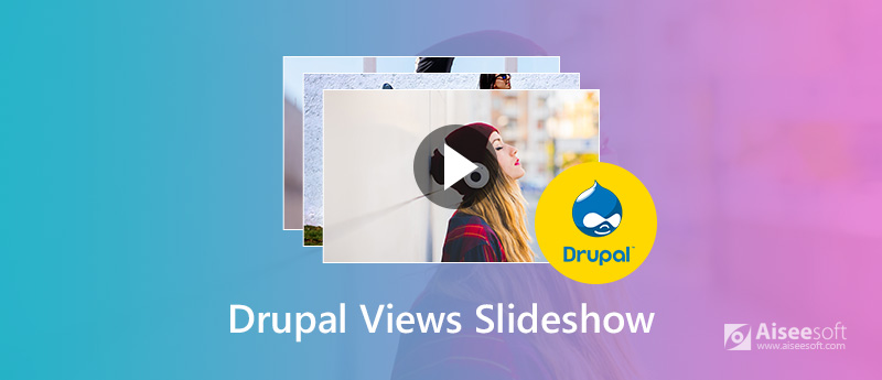 Слайд-шоу Drupal Views