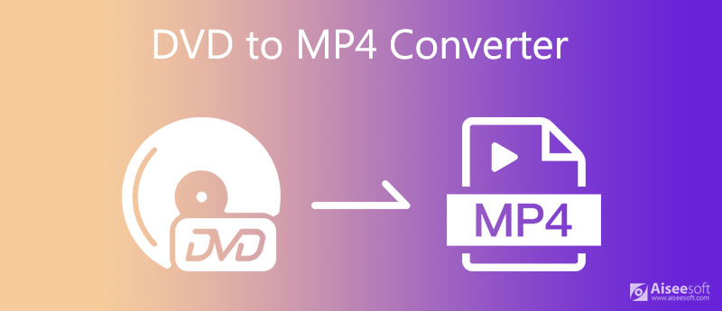 DVD til MP4 Converter