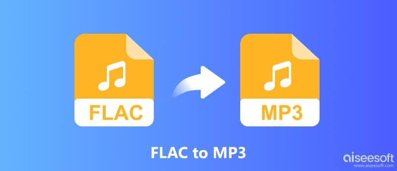 FLAC naar MP3