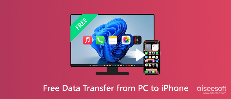 Free Data Transfer From Pc To Iphone