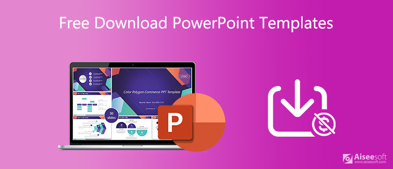 Download og brug PowerPoint -skabeloner gratis