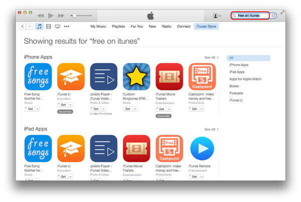 在iTunes上免费