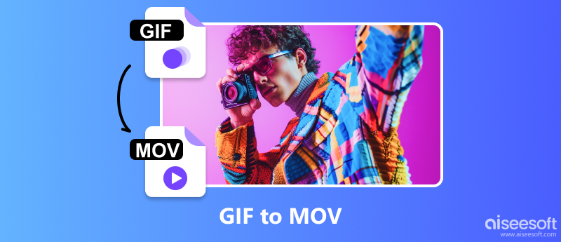 GIF til MOV