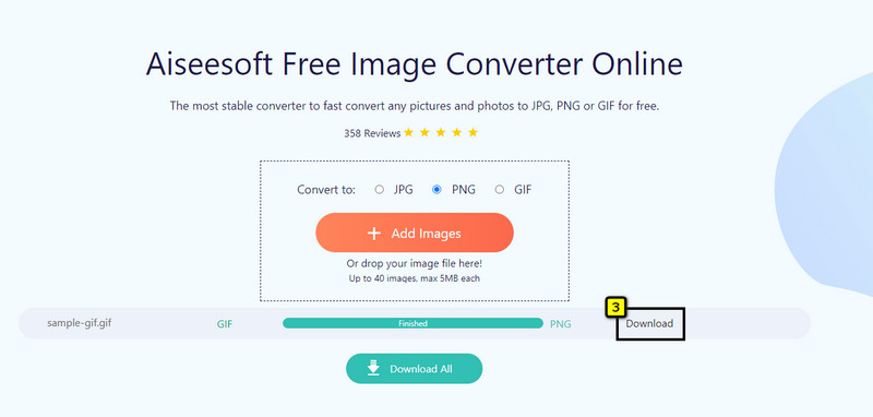 Download Convert PNG